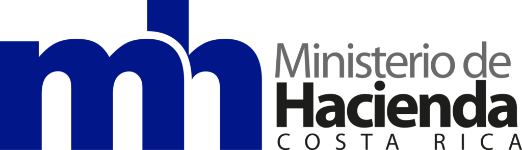 Logotipo Ministerio de Hacienda Costa Rica